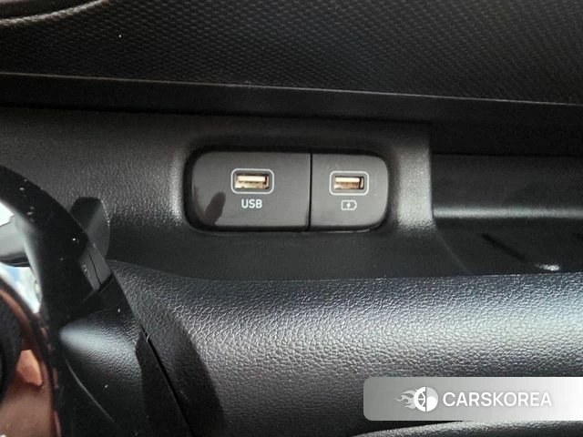 Hyundai Casper 2022 Темно-зеленый из Кореи, фото 5