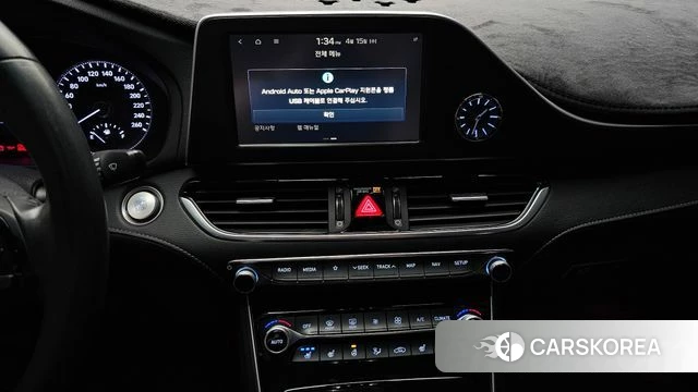 Hyundai Grandeur IG 2019 Белый из Кореи, фото 5