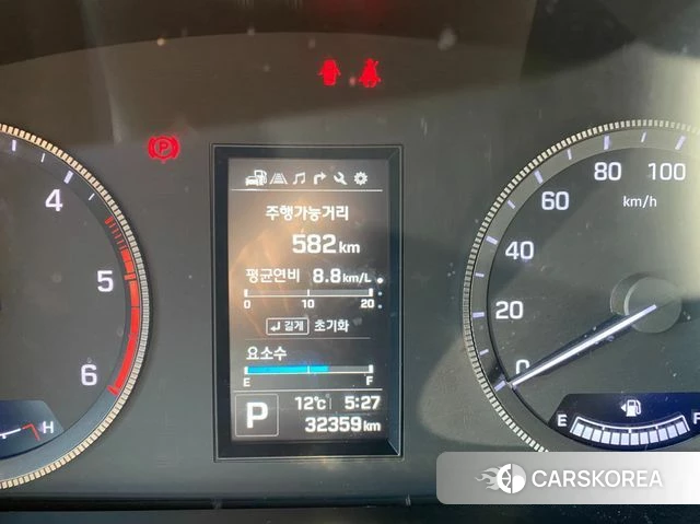 Hyundai Solati 2024 Белый двухцветный из Кореи, фото 5