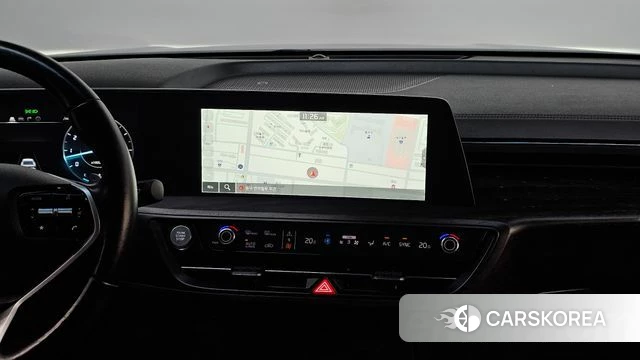 Kia K8 2021 Черный из Кореи, фото 5