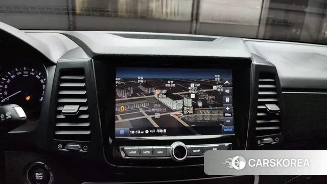 Ssangyong Rexton Sports 2020 Серый из Кореи, фото 5