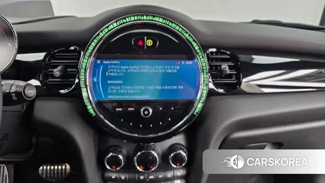 Mini Cooper S 2022 Темно-зеленый из Кореи, фото 5