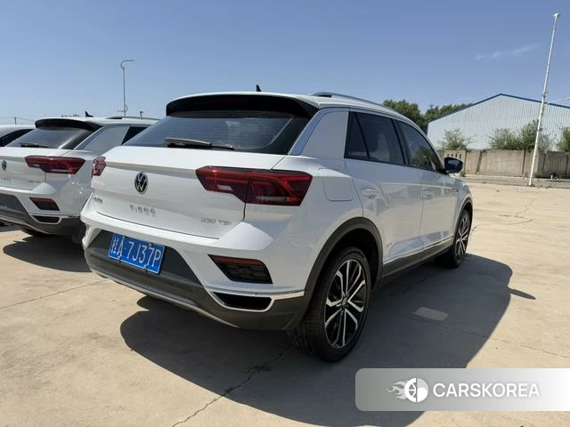 Volkswagen Exploring songs 2022 Белый из Китая, фото 5