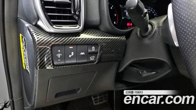 Kia Sportage The Bold 2019 Серый из Кореи, фото 5