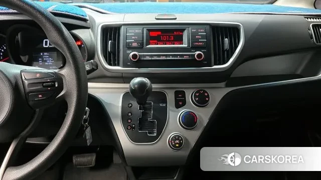 Kia The New Ray 2021 Белый из Кореи, фото 5