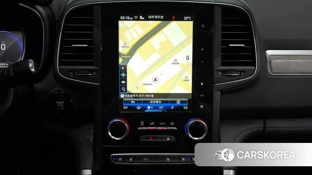 Renault Korea (Samsung) The New QM6 2021 Белый из Кореи, фото 5