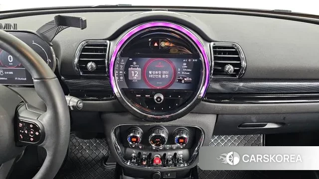 Mini Cooper Clubman 2023 Серебряный из Кореи, фото 5