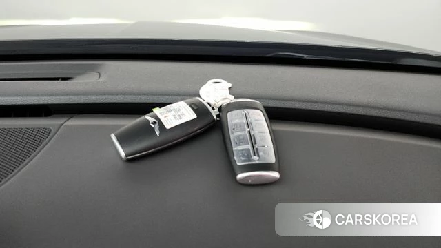 Genesis G80 (RG3) 2023 Серый из Кореи, фото 5