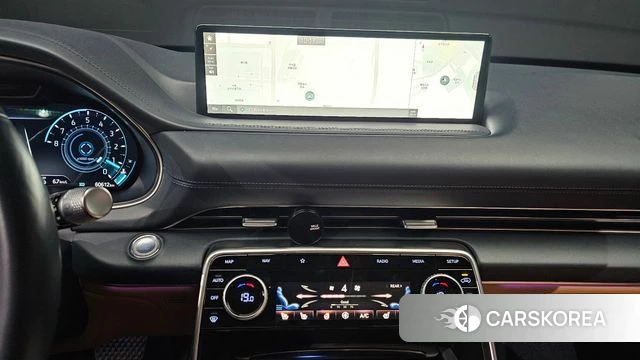 Genesis GV80 2022 Белый из Кореи, фото 5