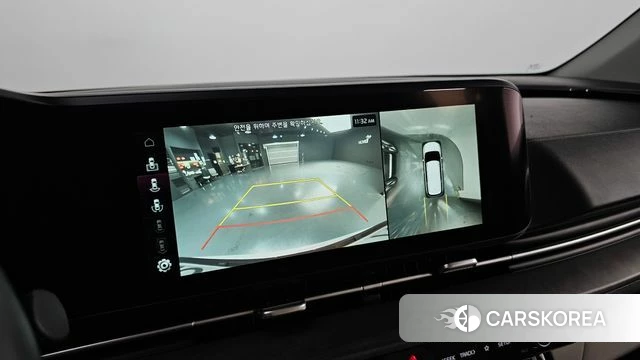 Kia Carnival 4th generation 2021 Белый из Кореи, фото 5