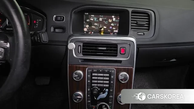 Volvo S60 2018 Черный из Кореи, фото 5