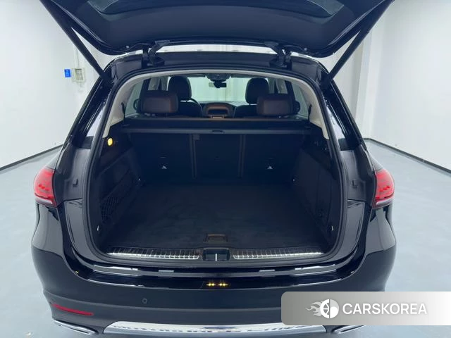 Mercedes-Benz GLE (import) 2021 Черный из Китая, фото 5