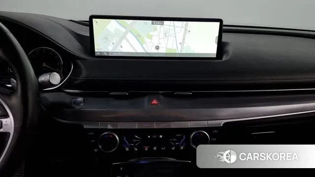 Genesis G80 (RG3) 2020 Черный из Кореи, фото 5