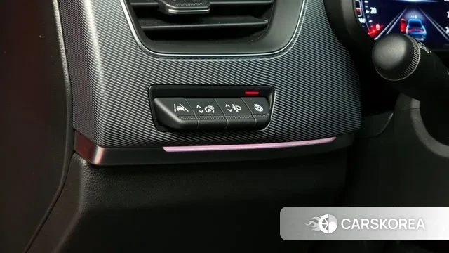 Renault Korea (Samsung) XM3 2021 Красный из Кореи, фото 5