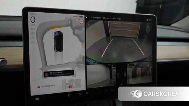 Tesla Model Y 2023 Серый из Кореи, фото 5