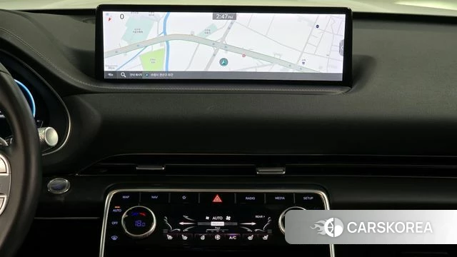 Genesis GV80 2021 Белый из Кореи, фото 5