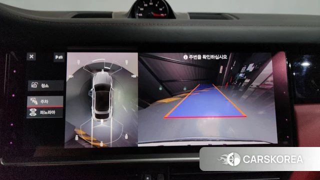 Porsche Cayenne (PO536) 2020 Серебряный из Кореи, фото 5