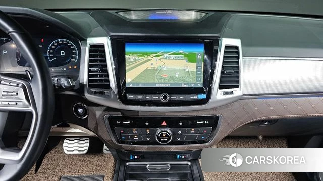 Ssangyong All New Rexton 2022 Белый из Кореи, фото 5