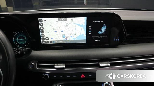 Hyundai The New Palisade 2023 Белый из Кореи, фото 5