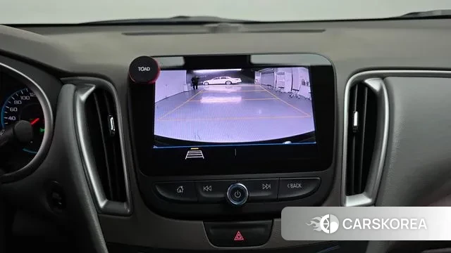 Chevrolet (GM Daewoo) The New Malibu 2019 Черный из Кореи, фото 5