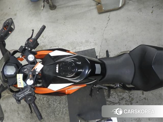 KTM RC 390 2018 из Японии, фото 4