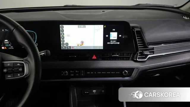 Kia Sportage 5th Generation 2024 Белый из Кореи, фото 5