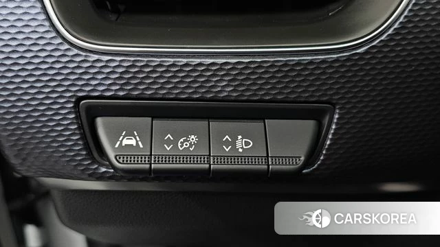 Renault Korea (Samsung) XM3 2020 Белый из Кореи, фото 5