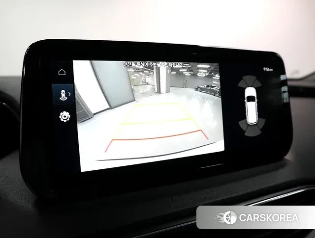 Hyundai The New Santa Fe 2021 Белый из Кореи, фото 5