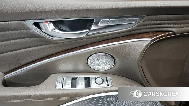 Kia More K9 2019 Серый из Кореи, фото 5