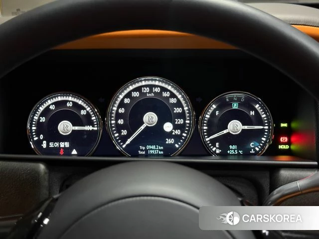 Rolls-Royce Cullinan 2022 Синий из Кореи, фото 5