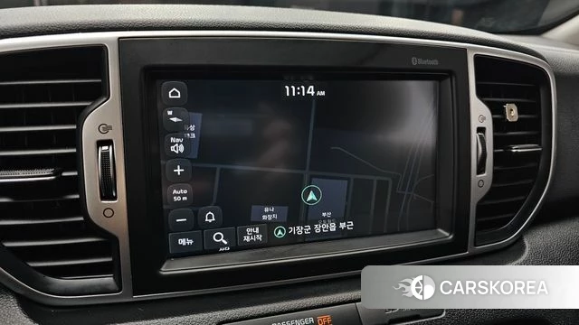 Kia Sportage 4th Generation 2018 Белый из Кореи, фото 4