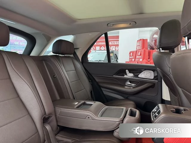 Mercedes-Benz GLE (import) 2022 Черный из Китая, фото 5
