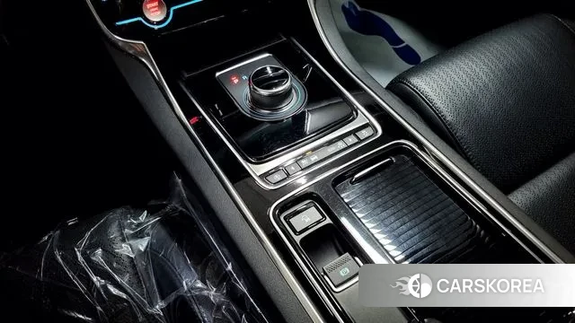 Jaguar XF (X260) 2019 Серый из Кореи, фото 5