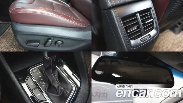 Kia The New Niro 2020 Серый из Кореи, фото 5