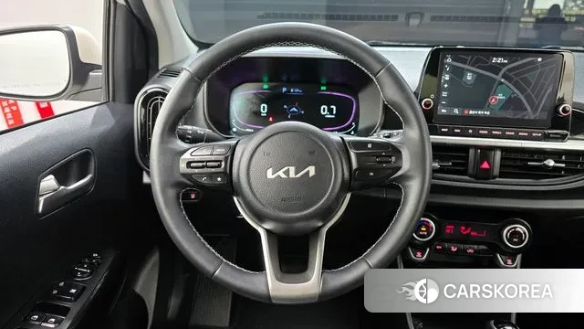 Kia The New Morning (JA) 2024 Жемчужный цвет из Кореи, фото 5