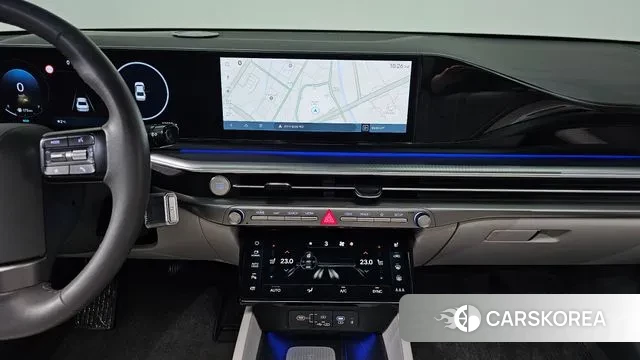 Hyundai Grandeur (GN7) 2024 Белый из Кореи, фото 5