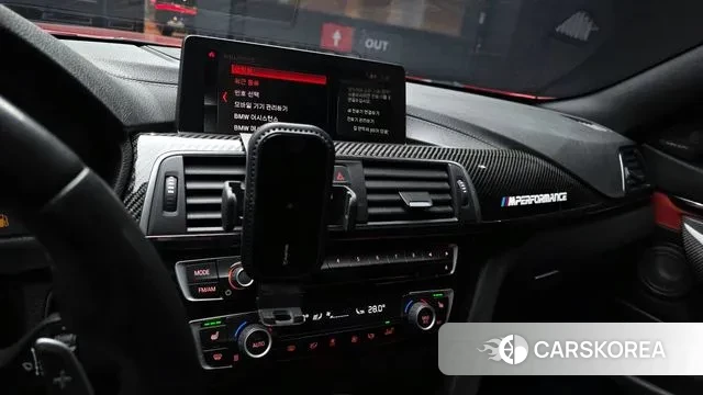 BMW M4 (F82) 2020 Оранжевый из Кореи, фото 5