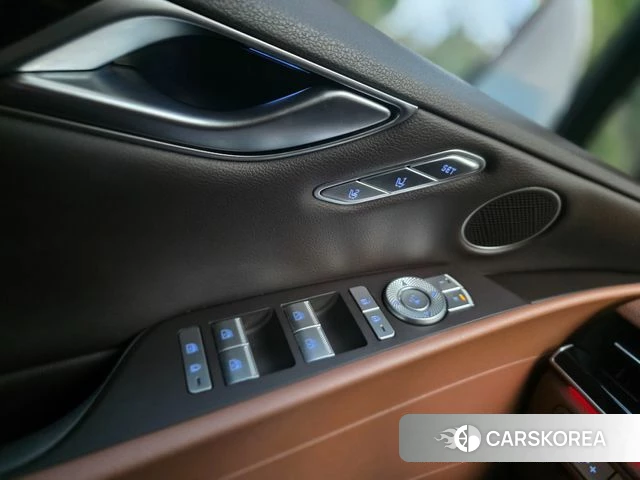 Genesis G80 (RG3) 2021 Белый из Кореи, фото 5