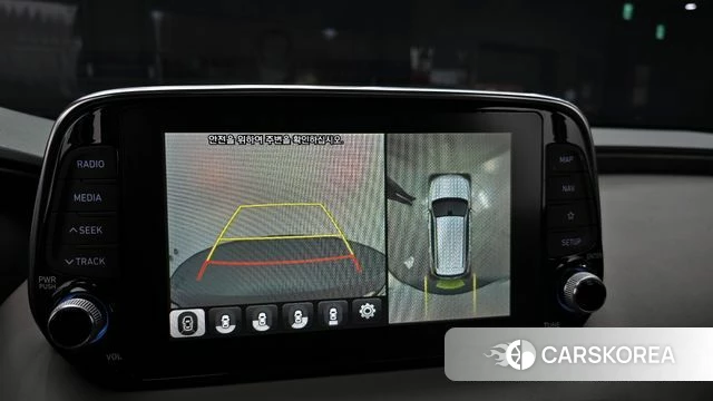 Hyundai Santa Fe TM 2019 Серый из Кореи, фото 5