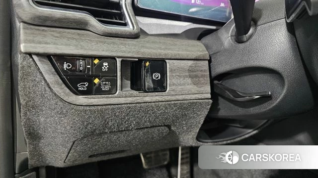 Kia Sportage 5th Generation Hybrid 2022 Синий из Кореи, фото 5