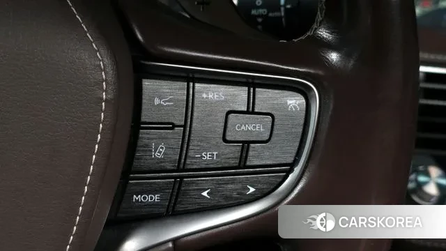 Lexus LS500h 5th generation 2018 Серебряный из Кореи, фото 5