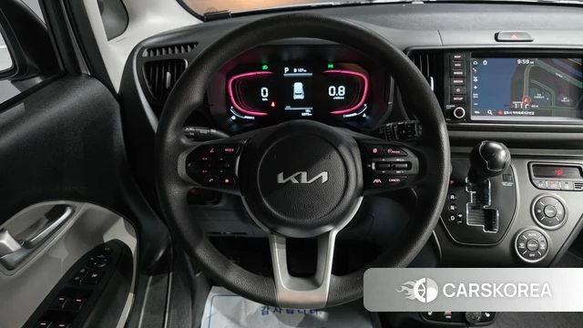 Kia The New Kia Ray 2024 Серый из Кореи, фото 5
