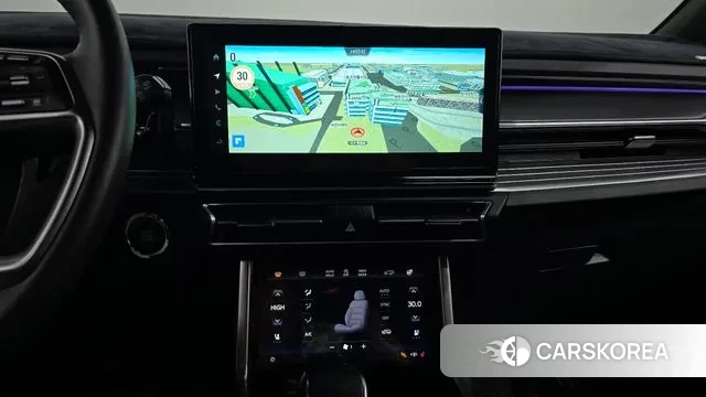 Ssangyong Torres 2024 Белый из Кореи, фото 5