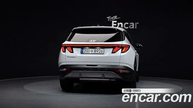 Hyundai Tucson Hybrid (NX4) id 2614949 из Кореи 5