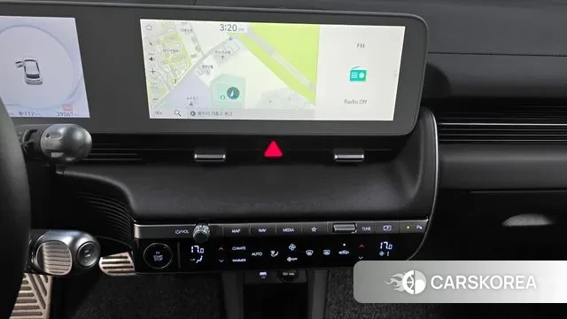 Hyundai Ionic 5 2022 Серый из Кореи, фото 5