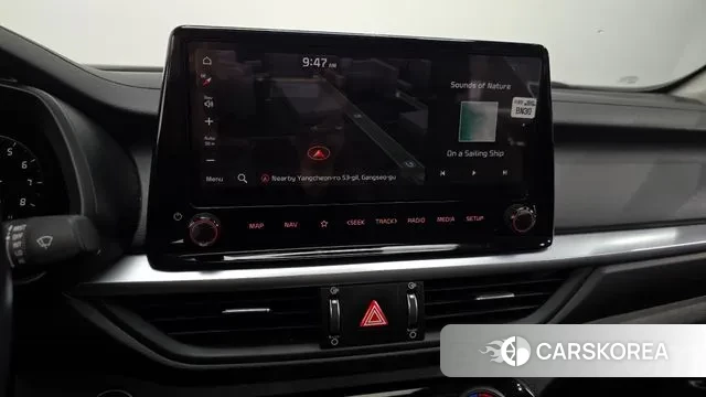 Kia The New K3 2nd generation 2021 Белый из Кореи, фото 5