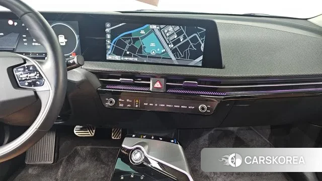 Kia EV6 2022 Белый из Кореи, фото 5