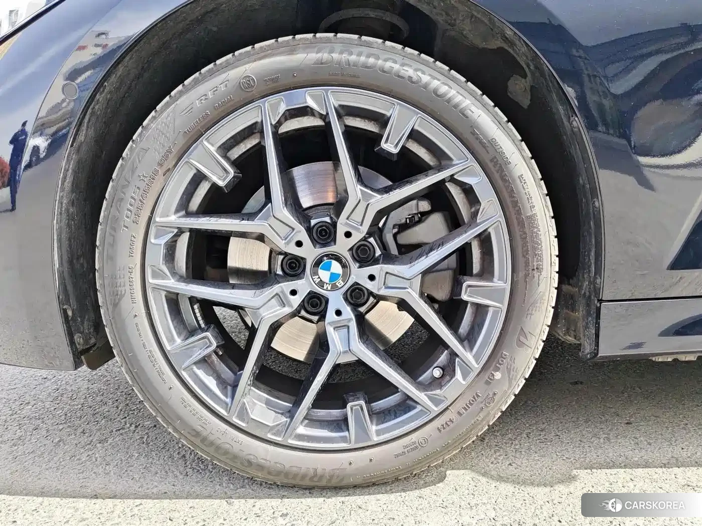 BMW 3 series 2025 Черный из Китая, фото 5