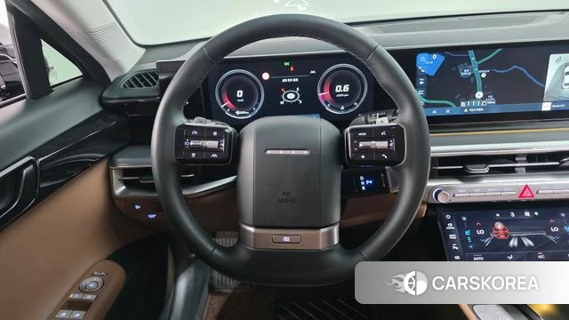 Hyundai Grandeur (GN7) 2023 Черный из Кореи, фото 5