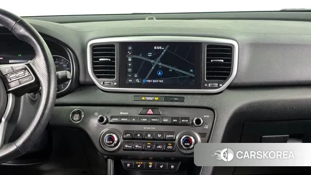 Kia Sportage The Bold 2018 Белый из Кореи, фото 5